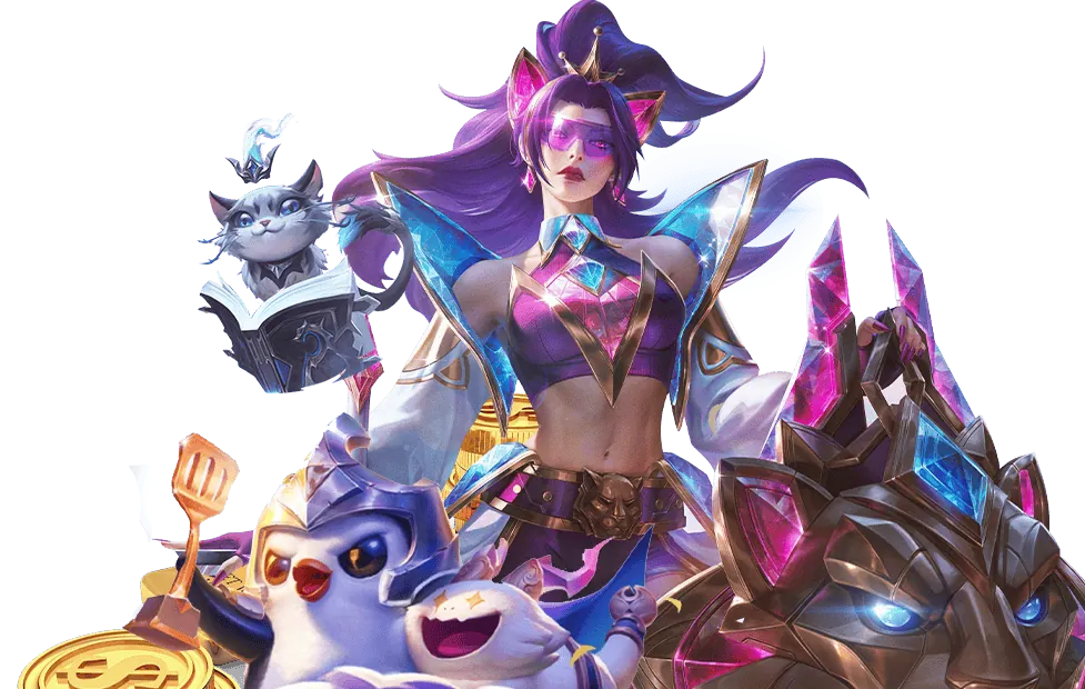 Giao dịch nhanh chóng và đa dạng